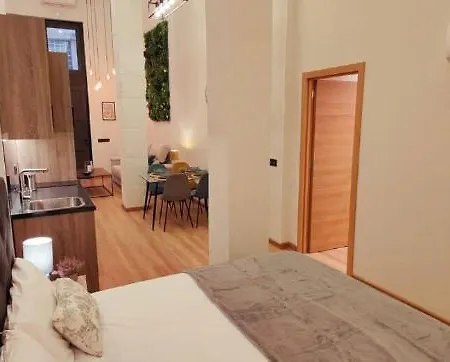 Apartment Pries Homes - Luxury Loft Cienfuegos Ii Malaga