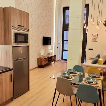Apartment Pries Homes - Luxury Loft Cienfuegos Ii