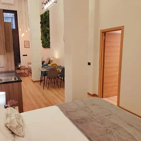Pries Homes - Luxury Loft Cienfuegos Ii Apartment