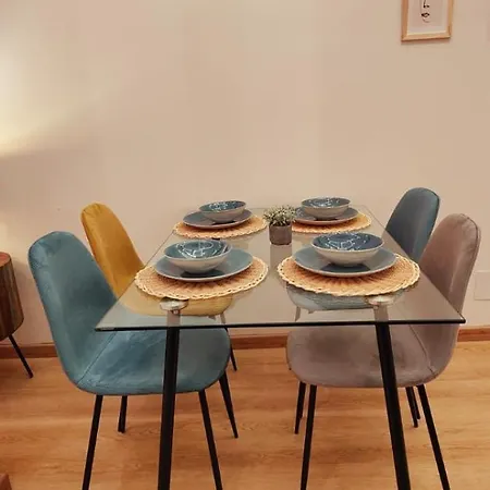 Pries Homes - Luxury Loft Cienfuegos Ii Apartment Malaga