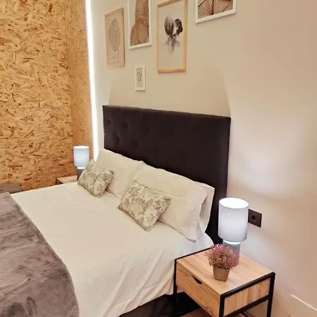 Apartment Pries Homes - Luxury Loft Cienfuegos Ii Malaga