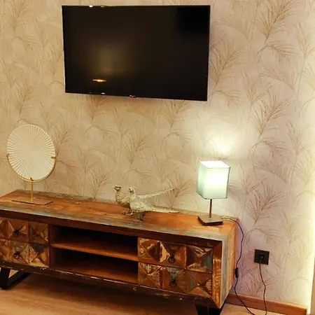 Pries Homes - Luxury Loft Cienfuegos Ii Apartamento Málaga