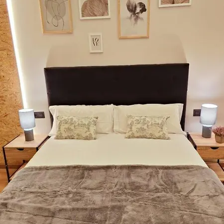 Apartment Pries Homes - Luxury Loft Cienfuegos Ii Malaga
